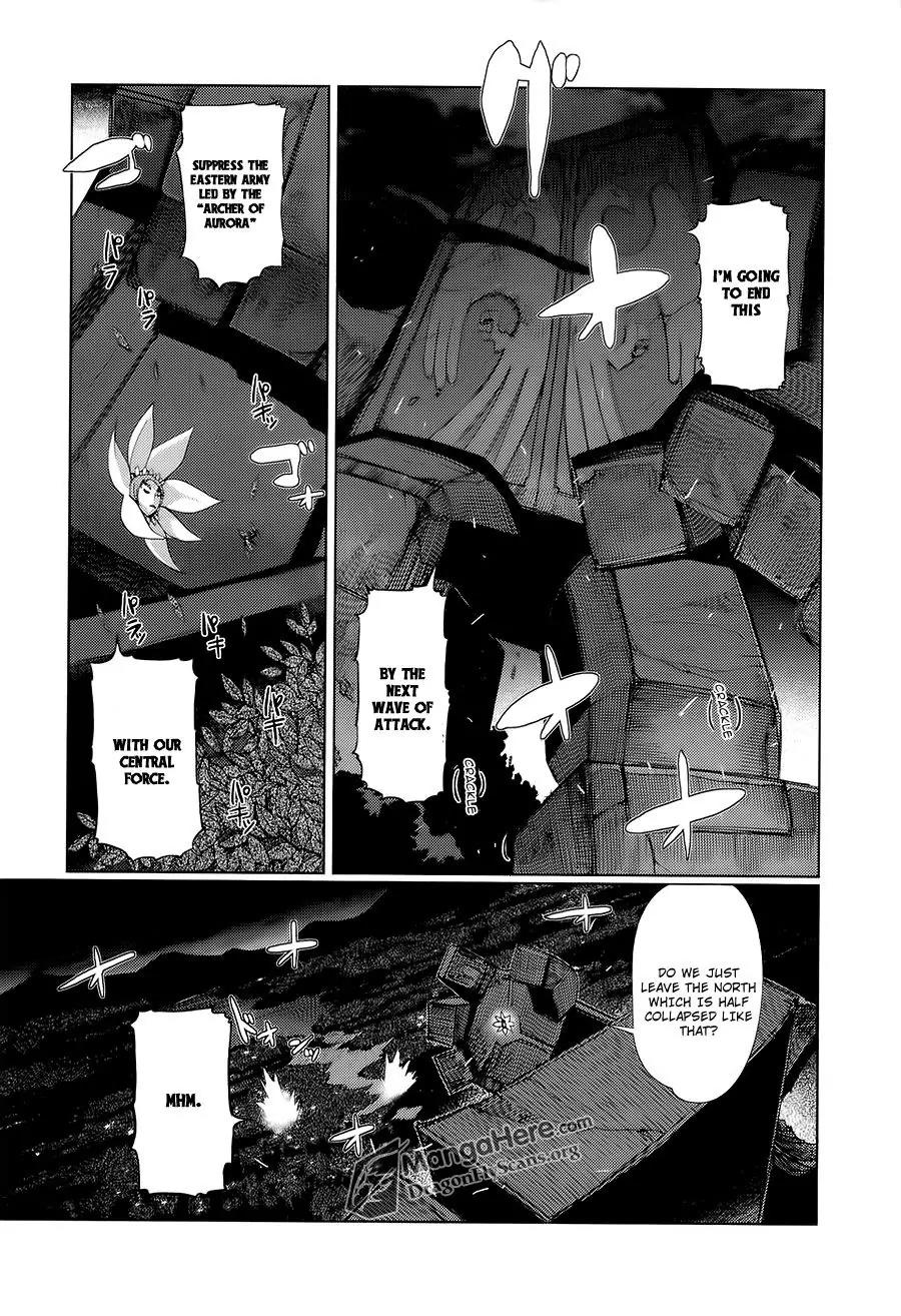 Shakugan no Shana X Eternal Song - Harukanaru Uta Chapter 12 page 10 - Chapter 12