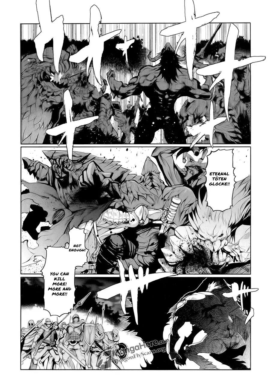 Shakugan no Shana X Eternal Song - Harukanaru Uta Chapter 12 page 13 - Chapter 12