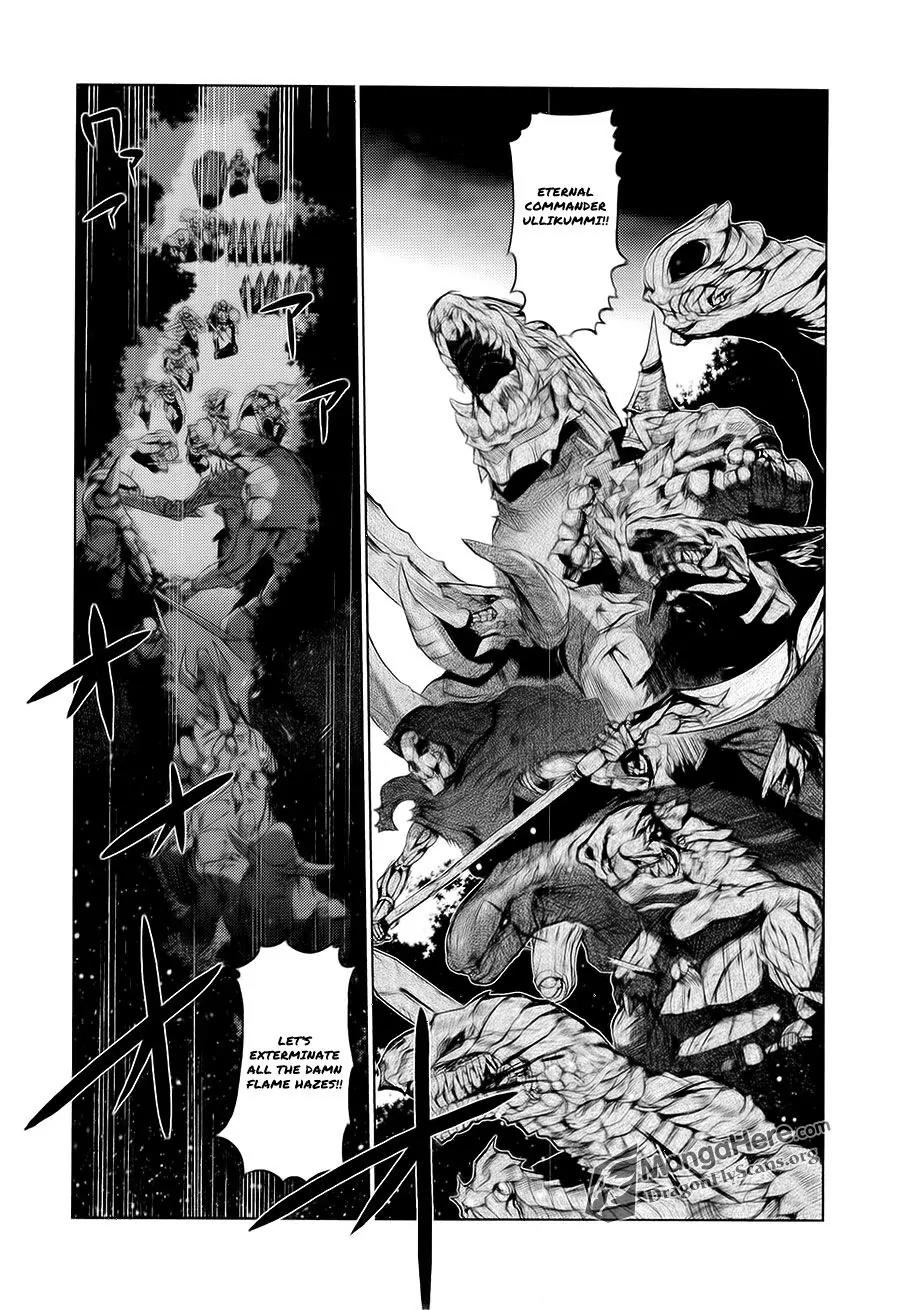 Shakugan no Shana X Eternal Song - Harukanaru Uta Chapter 12 page 14 - Chapter 12