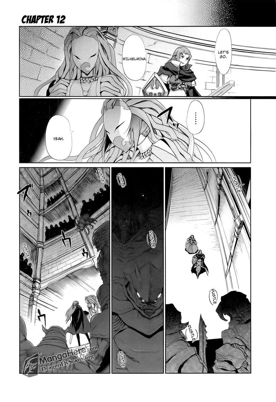 Shakugan no Shana X Eternal Song - Harukanaru Uta Chapter 12 page 2 - Chapter 12
