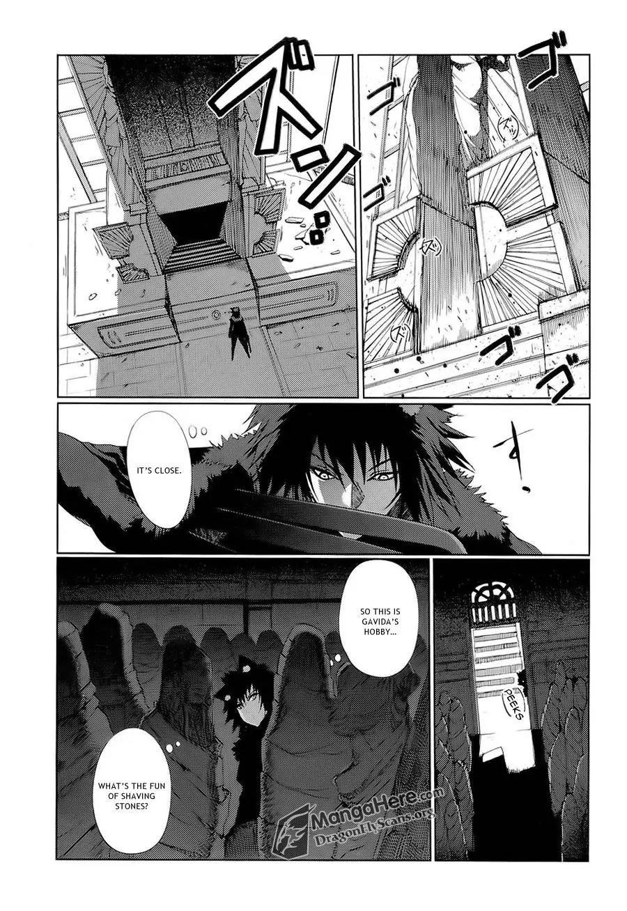 Shakugan no Shana X Eternal Song - Harukanaru Uta Chapter 13 page 11 - Chapter 13
