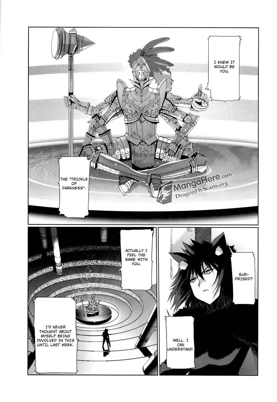 Shakugan no Shana X Eternal Song - Harukanaru Uta Chapter 13 page 13 - Chapter 13
