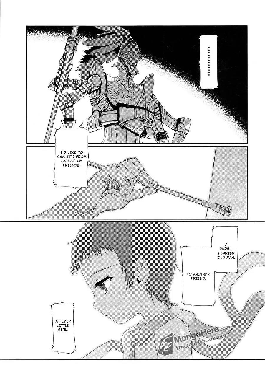 Shakugan no Shana X Eternal Song - Harukanaru Uta Chapter 13 page 15 - Chapter 13