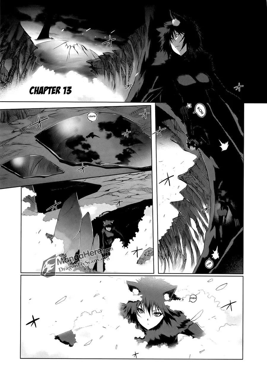 Shakugan no Shana X Eternal Song - Harukanaru Uta Chapter 13 page 2 - Chapter 13