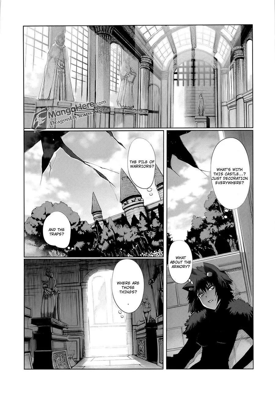 Shakugan no Shana X Eternal Song - Harukanaru Uta Chapter 13 page 4 - Chapter 13