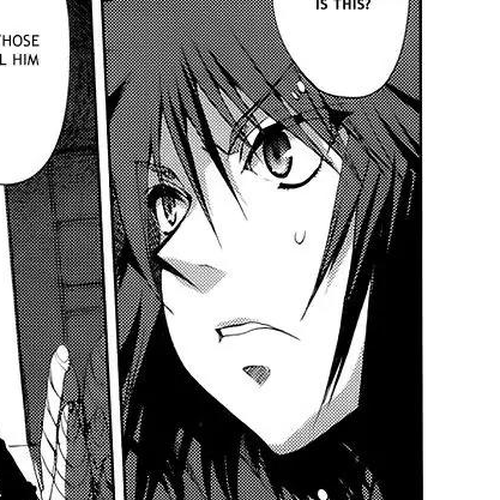 Shakugan no Shana X Eternal Song - Harukanaru Uta Chapter 13 cover