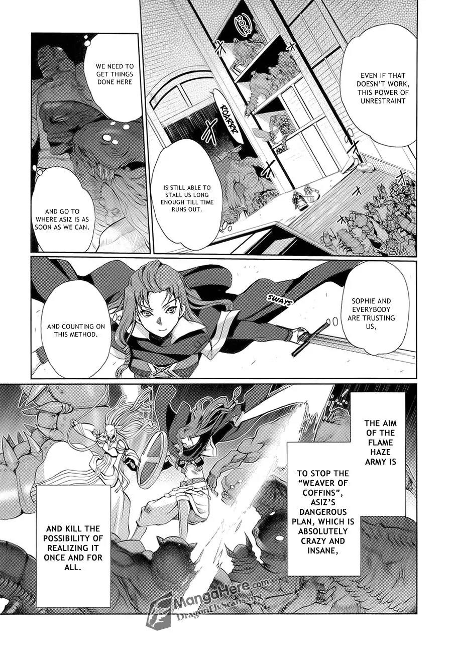Shakugan no Shana X Eternal Song - Harukanaru Uta Chapter 14 page 10 - Chapter 14