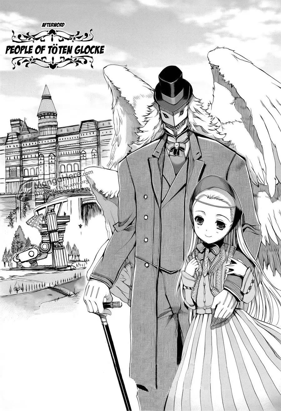 Shakugan no Shana X Eternal Song - Harukanaru Uta Chapter 14 page 18 - Chapter 14