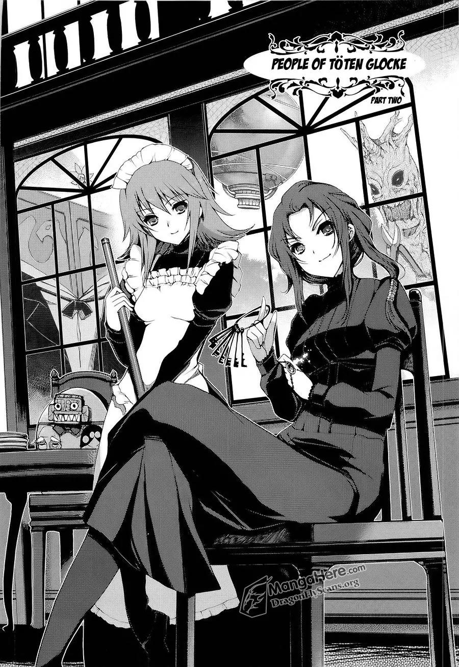 Shakugan no Shana X Eternal Song - Harukanaru Uta Chapter 14 page 19 - Chapter 14