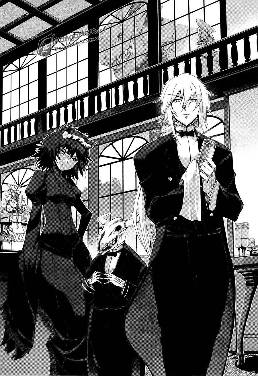 Shakugan no Shana X Eternal Song - Harukanaru Uta Chapter 14 page 20 - Chapter 14