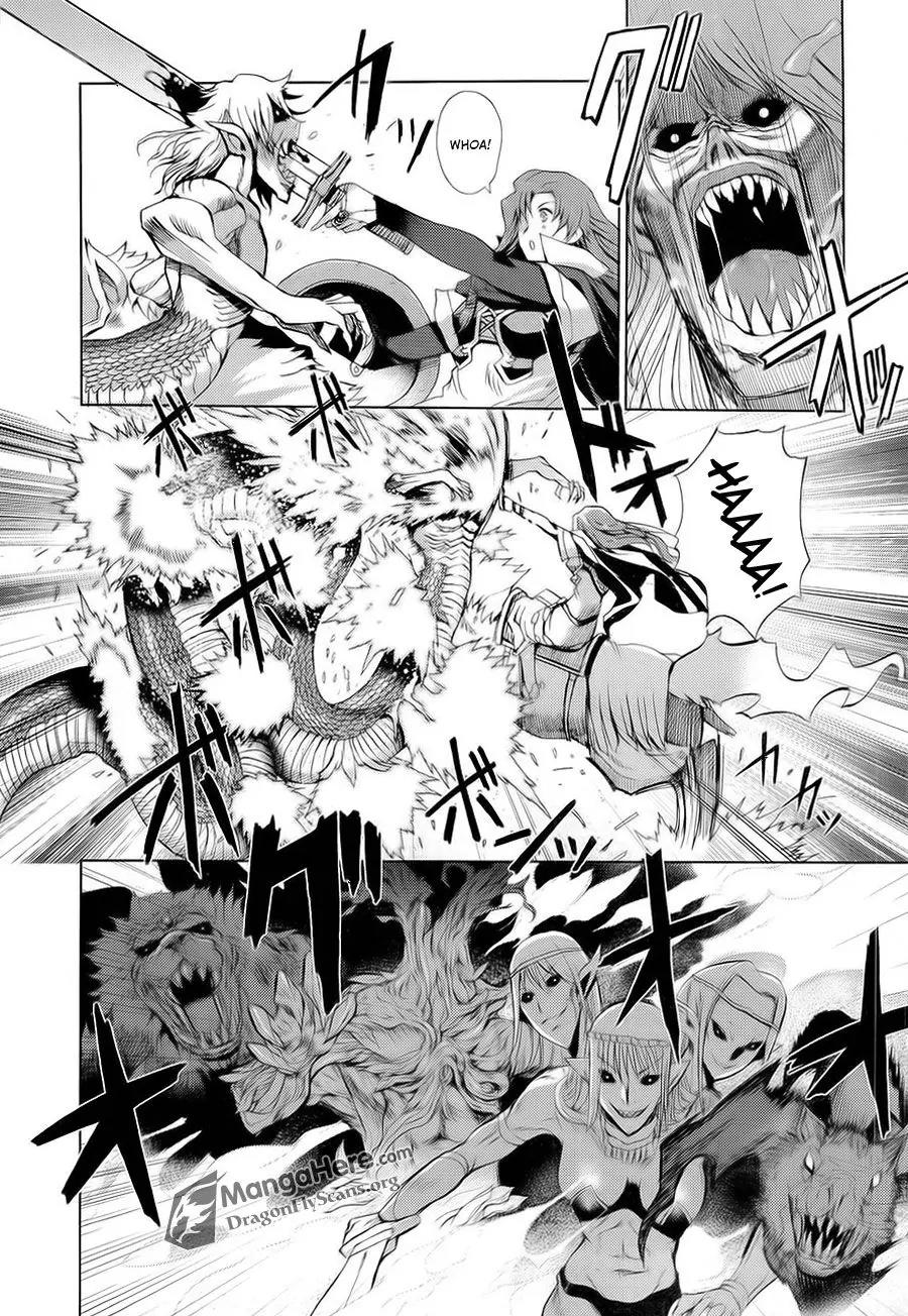 Shakugan no Shana X Eternal Song - Harukanaru Uta Chapter 14 page 3 - Chapter 14