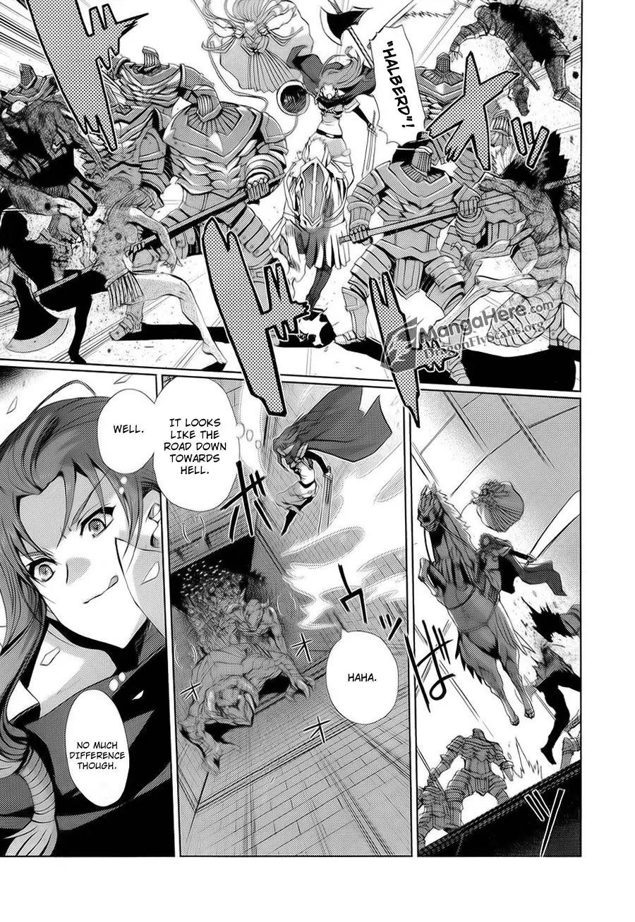 Shakugan no Shana X Eternal Song - Harukanaru Uta Chapter 14 page 4 - Chapter 14