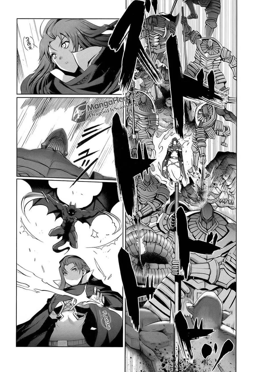 Shakugan no Shana X Eternal Song - Harukanaru Uta Chapter 14 page 6 - Chapter 14