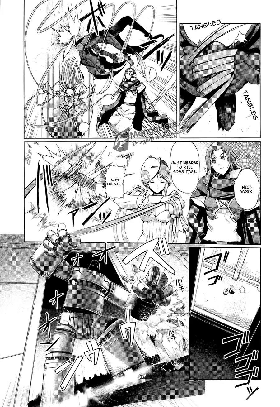 Shakugan no Shana X Eternal Song - Harukanaru Uta Chapter 14 page 7 - Chapter 14