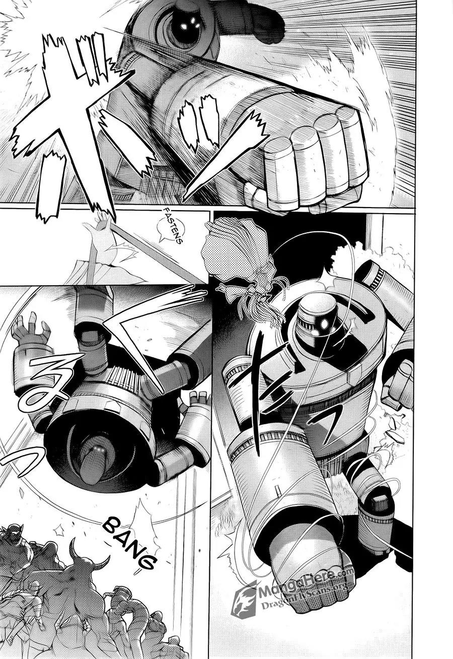 Shakugan no Shana X Eternal Song - Harukanaru Uta Chapter 14 page 8 - Chapter 14