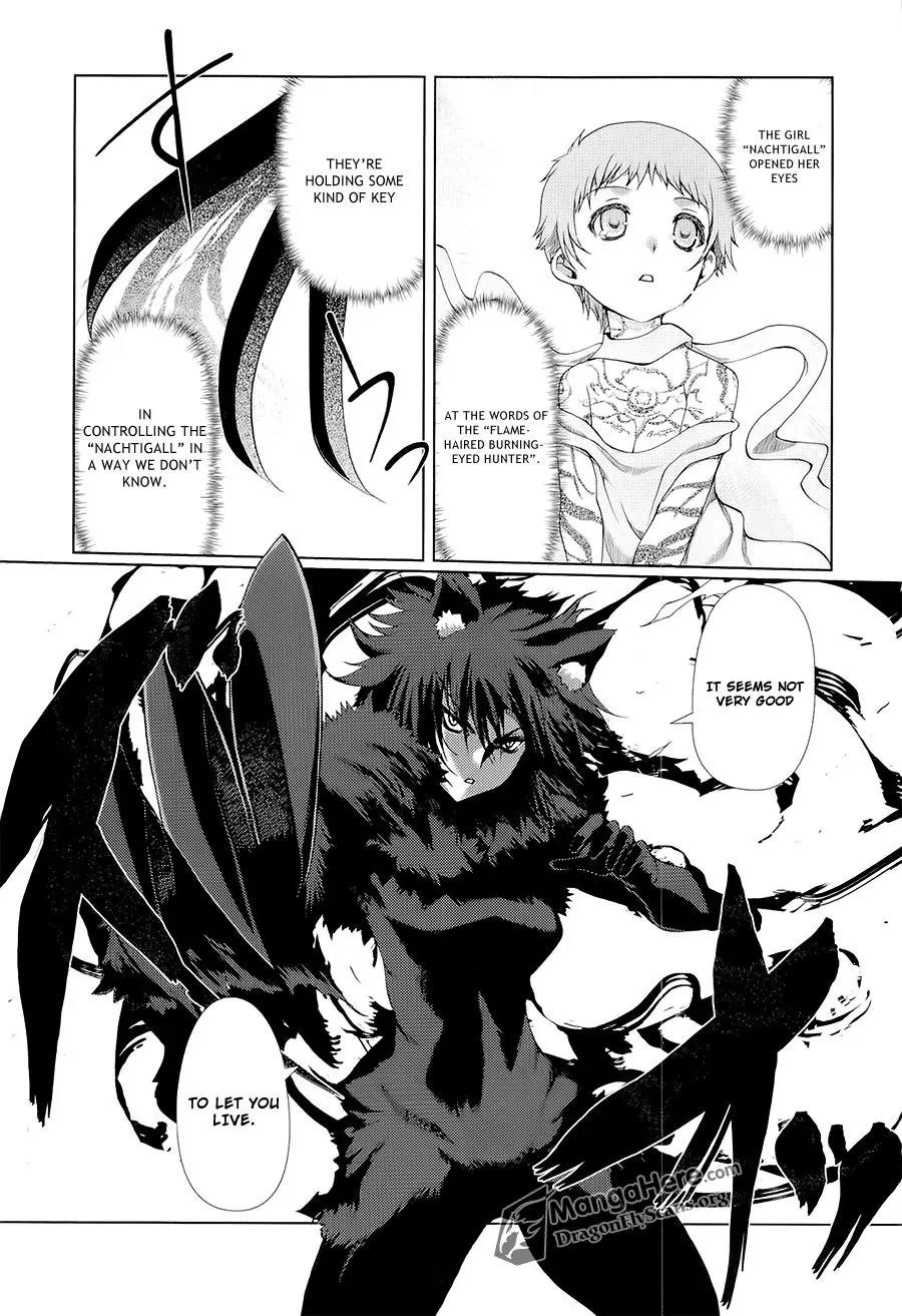 Shakugan no Shana X Eternal Song - Harukanaru Uta Chapter 15 page 14 - Chapter 15
