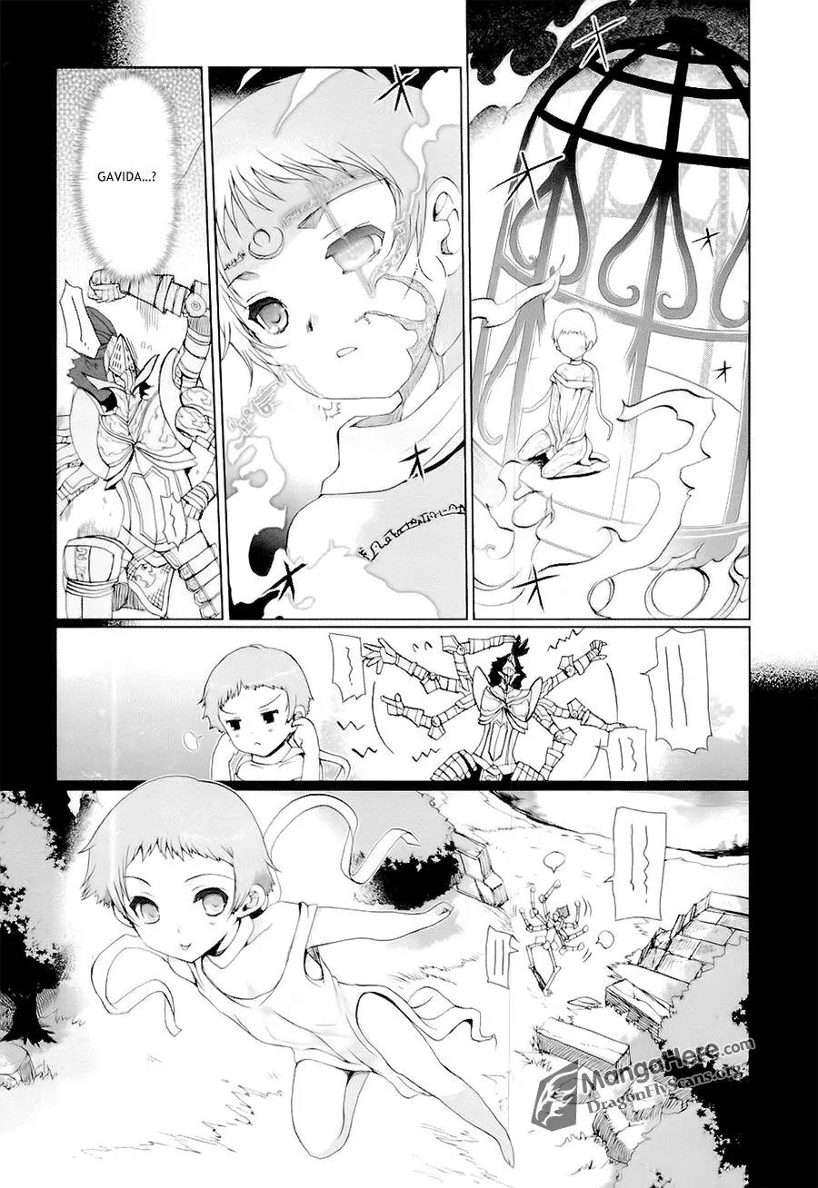 Shakugan no Shana X Eternal Song - Harukanaru Uta Chapter 15 page 17 - Chapter 15