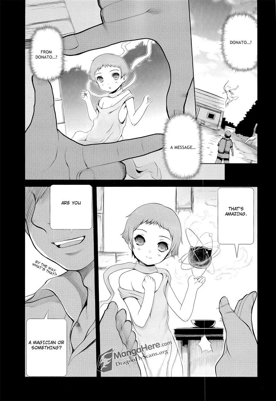 Shakugan no Shana X Eternal Song - Harukanaru Uta Chapter 15 page 18 - Chapter 15