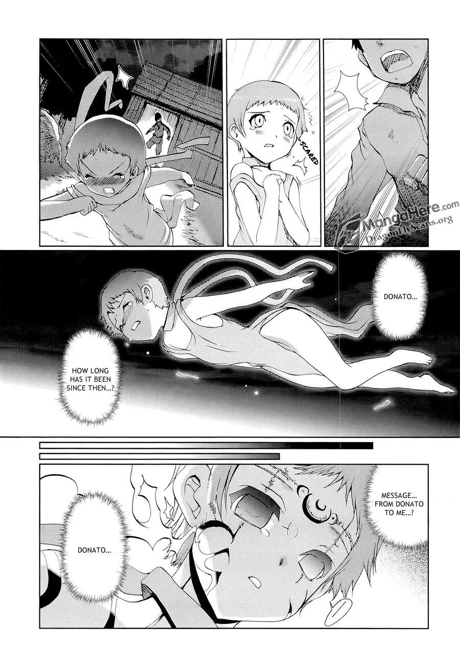 Shakugan no Shana X Eternal Song - Harukanaru Uta Chapter 15 page 20 - Chapter 15