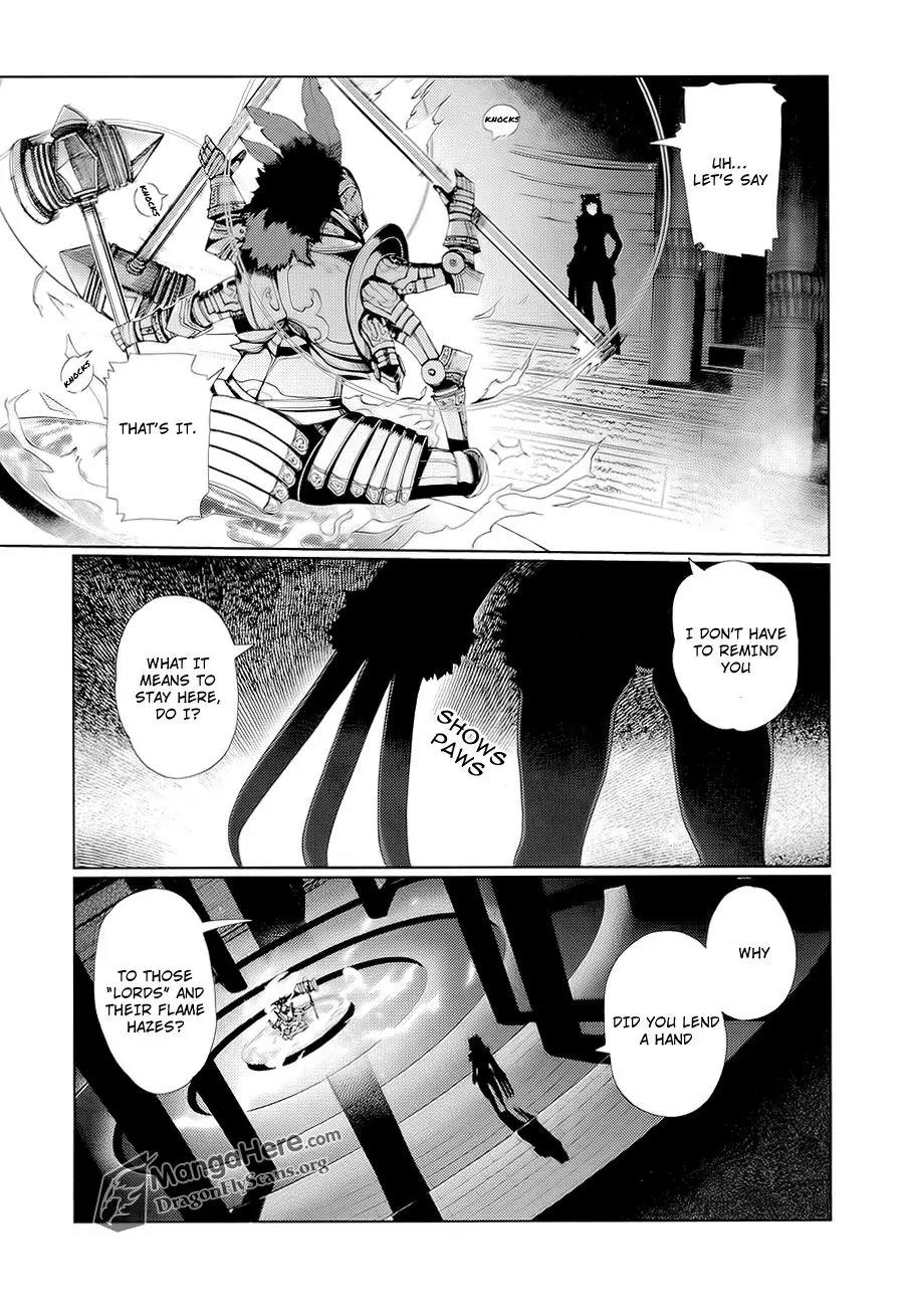 Shakugan no Shana X Eternal Song - Harukanaru Uta Chapter 15 page 7 - Chapter 15