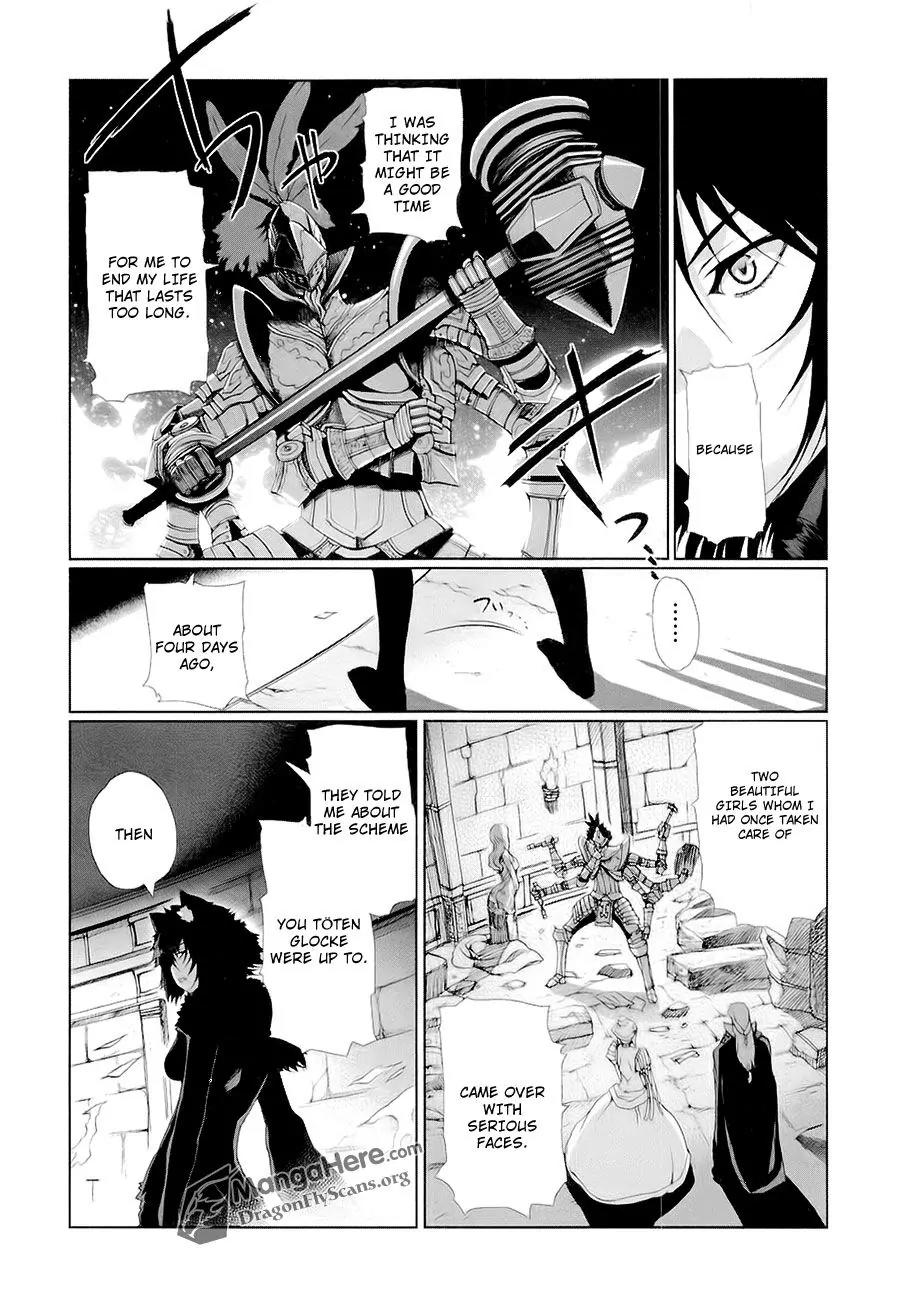 Shakugan no Shana X Eternal Song - Harukanaru Uta Chapter 15 page 8 - Chapter 15