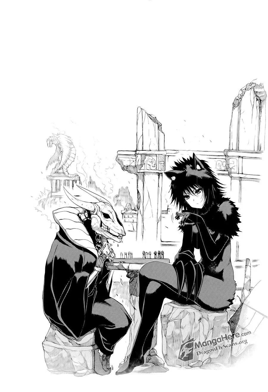 Shakugan no Shana X Eternal Song - Harukanaru Uta Chapter 16 page 15 - Chapter 16