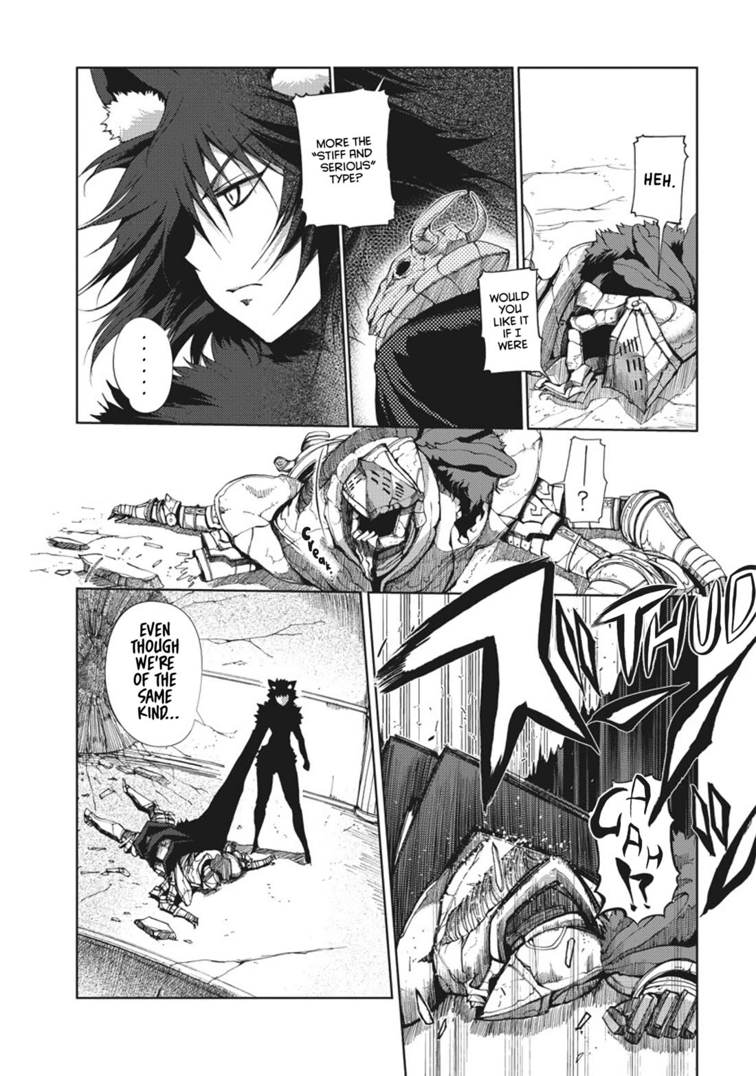 Shakugan no Shana X Eternal Song - Harukanaru Uta Chapter 17 page 11 - Chapter 17