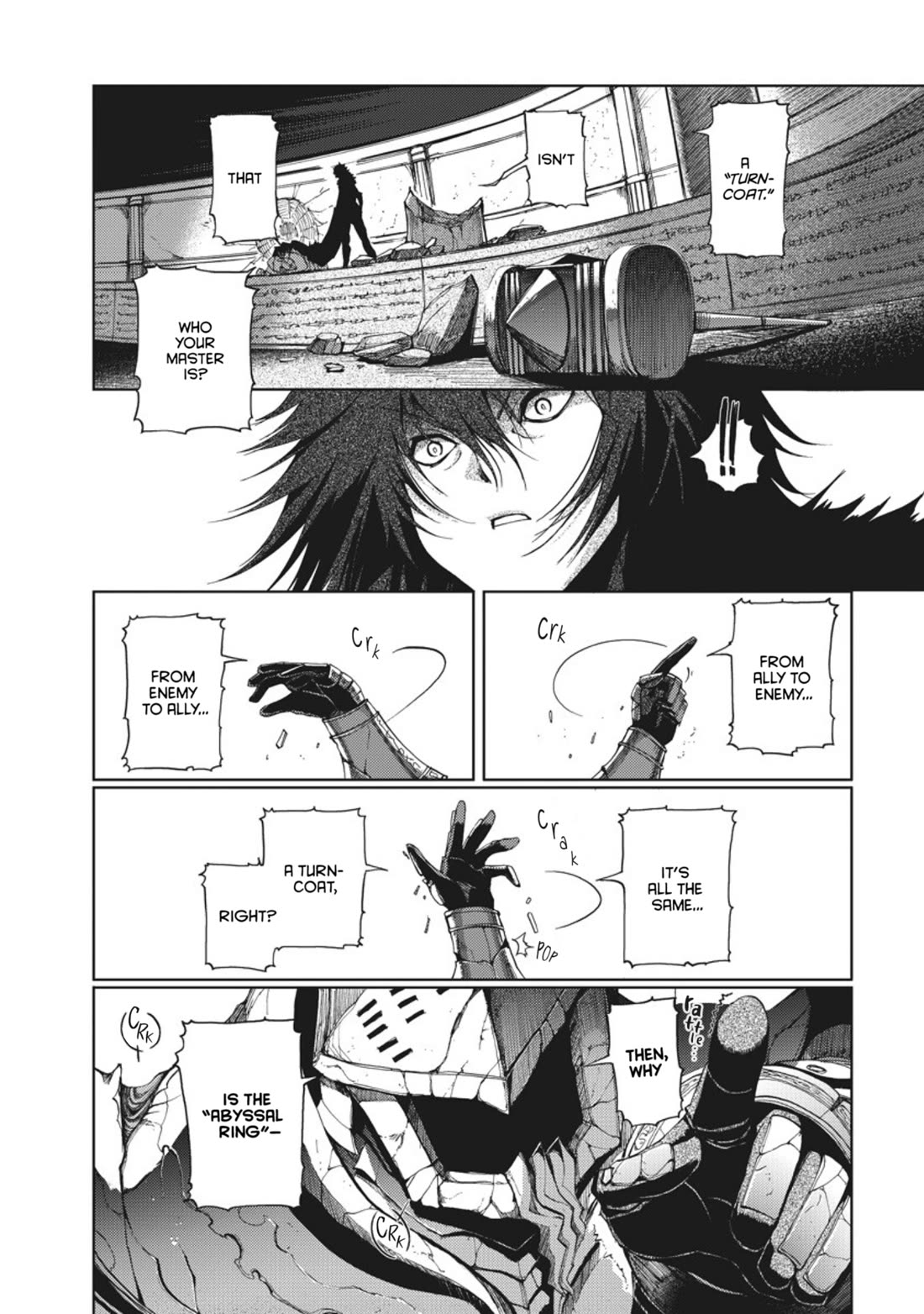Shakugan no Shana X Eternal Song - Harukanaru Uta Chapter 17 page 13 - Chapter 17