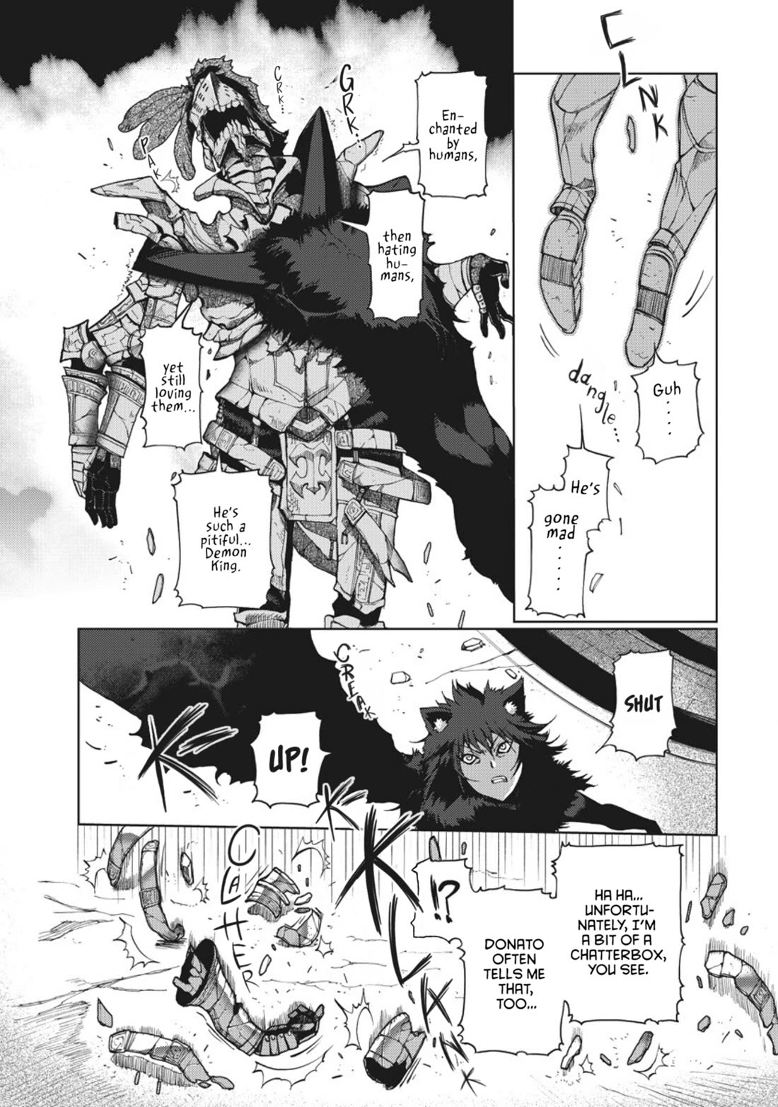 Shakugan no Shana X Eternal Song - Harukanaru Uta Chapter 17 page 15 - Chapter 17