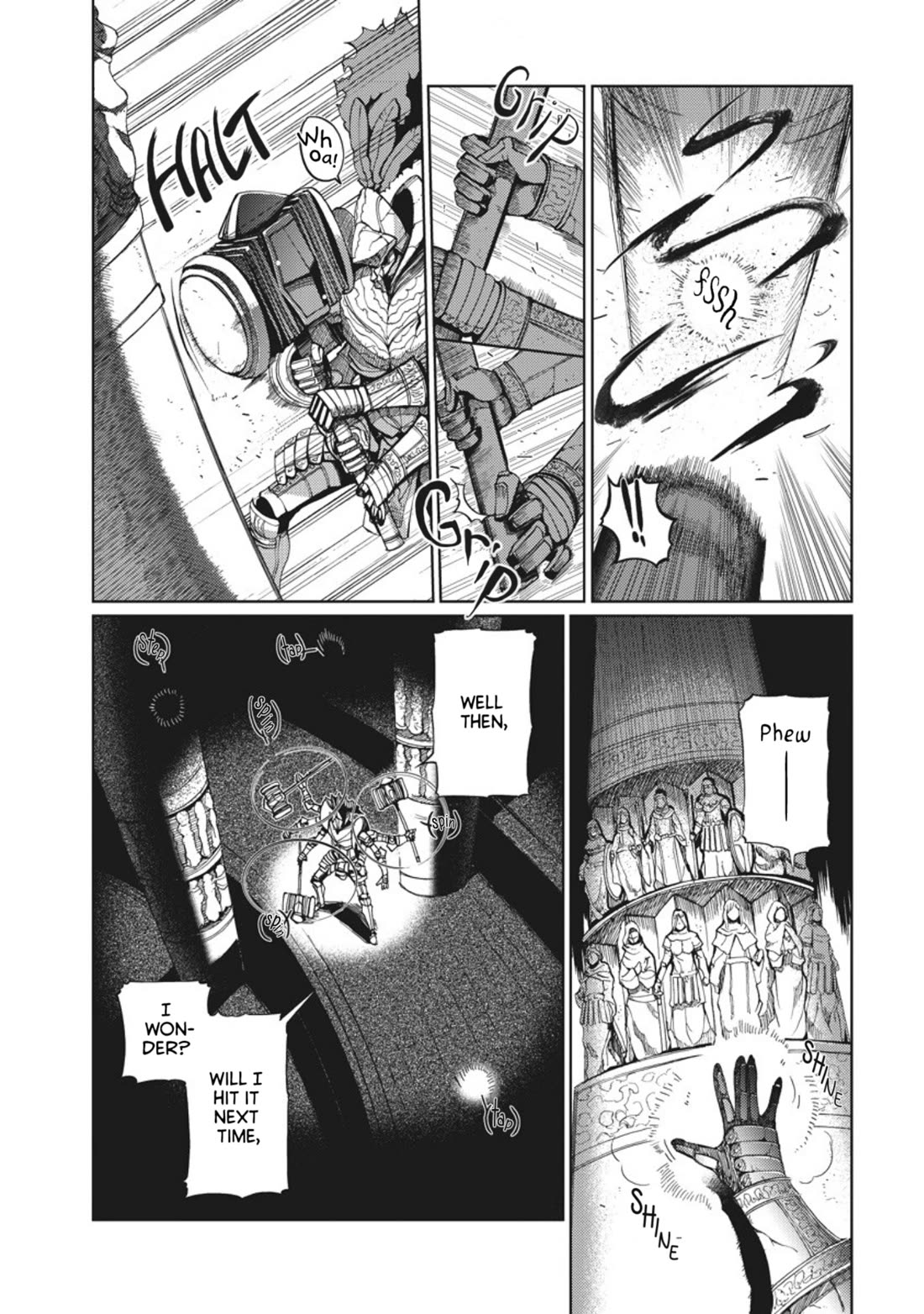 Shakugan no Shana X Eternal Song - Harukanaru Uta Chapter 17 page 3 - Chapter 17