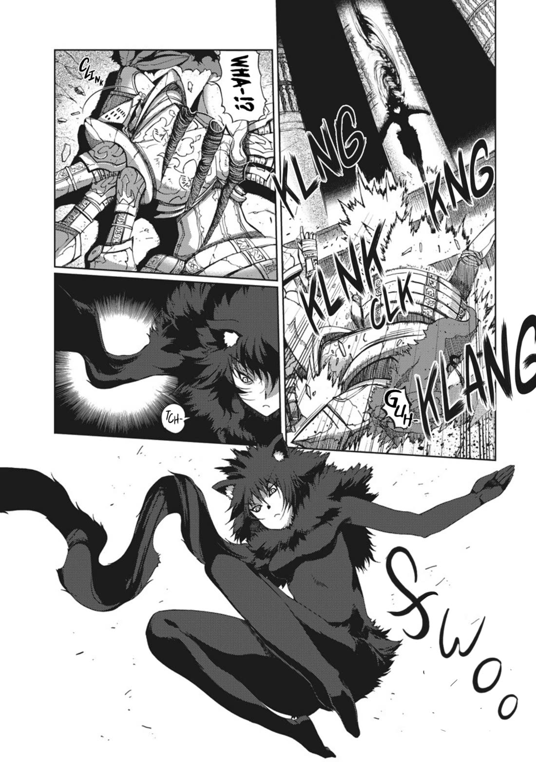 Shakugan no Shana X Eternal Song - Harukanaru Uta Chapter 17 page 5 - Chapter 17