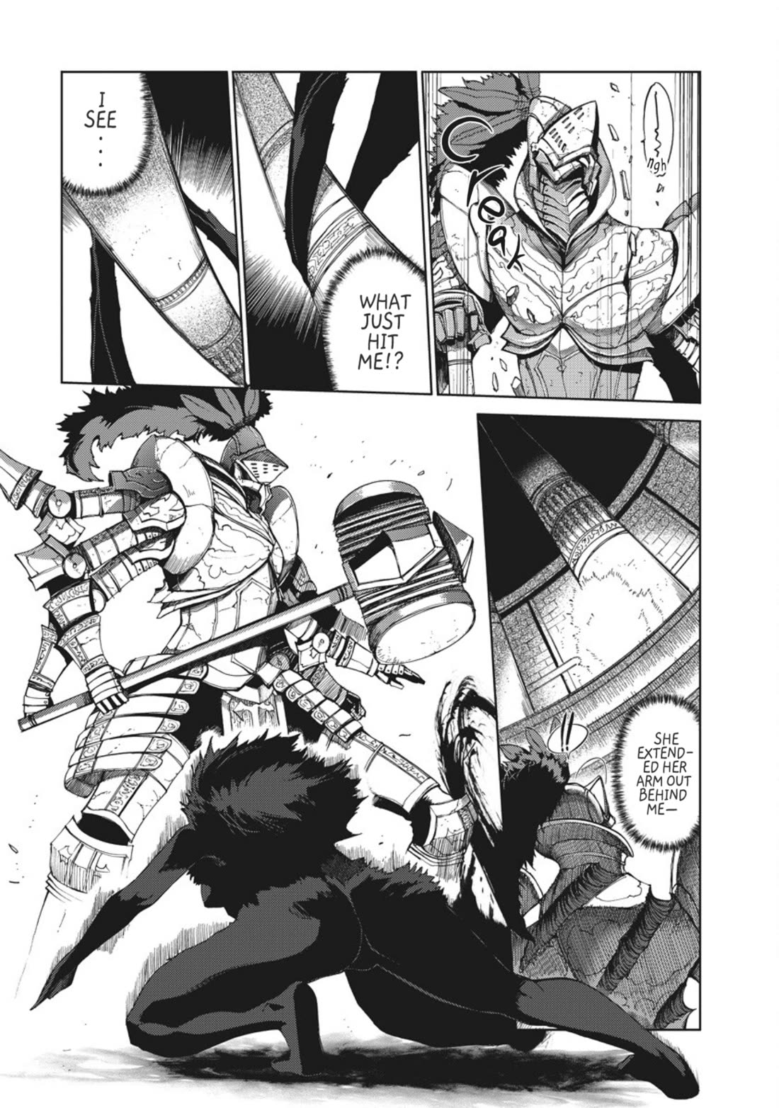 Shakugan no Shana X Eternal Song - Harukanaru Uta Chapter 17 page 6 - Chapter 17