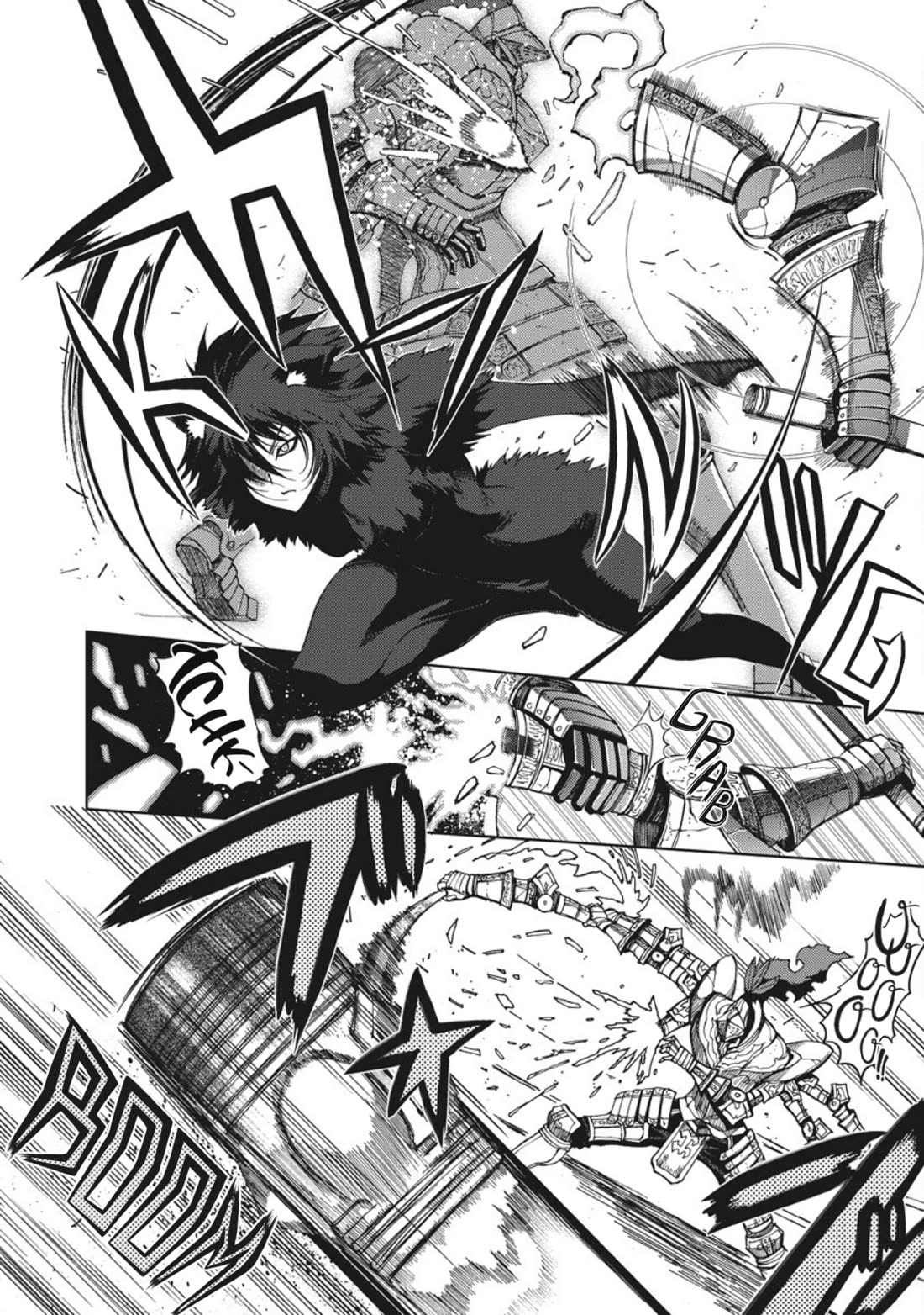 Shakugan no Shana X Eternal Song - Harukanaru Uta Chapter 17 page 7 - Chapter 17