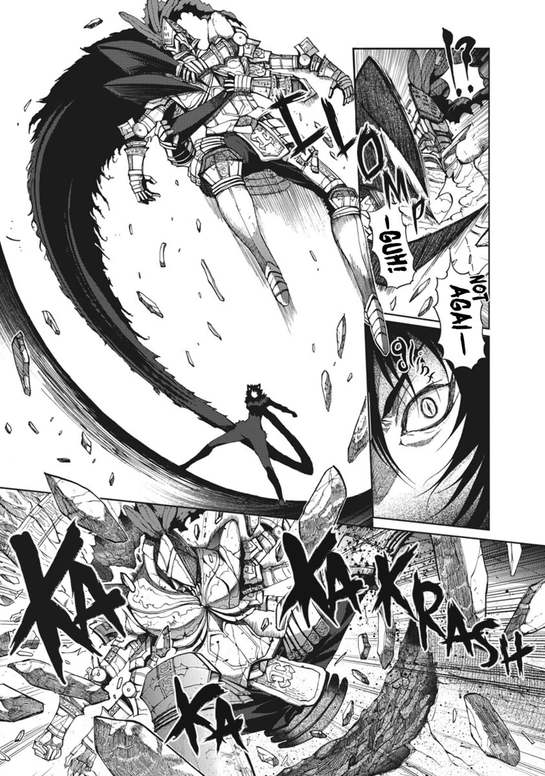 Shakugan no Shana X Eternal Song - Harukanaru Uta Chapter 17 page 8 - Chapter 17