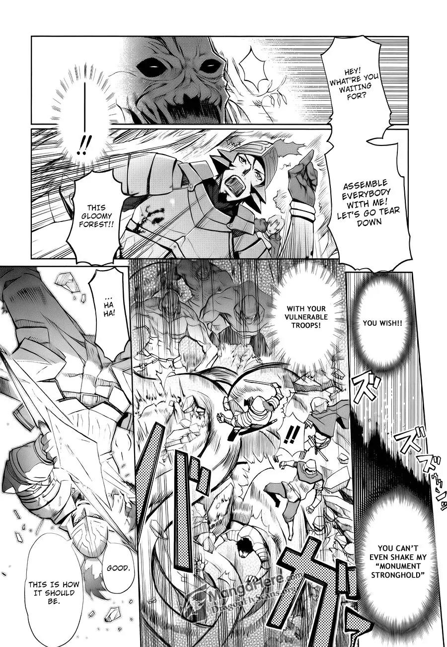 Shakugan no Shana X Eternal Song - Harukanaru Uta Chapter 2 page 10 - Chapter 2