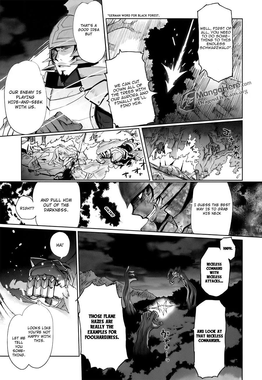 Shakugan no Shana X Eternal Song - Harukanaru Uta Chapter 2 page 15 - Chapter 2