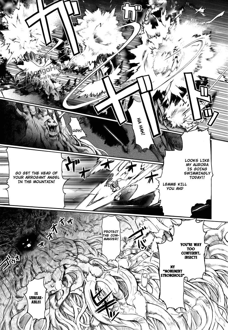 Shakugan no Shana X Eternal Song - Harukanaru Uta Chapter 2 page 17 - Chapter 2