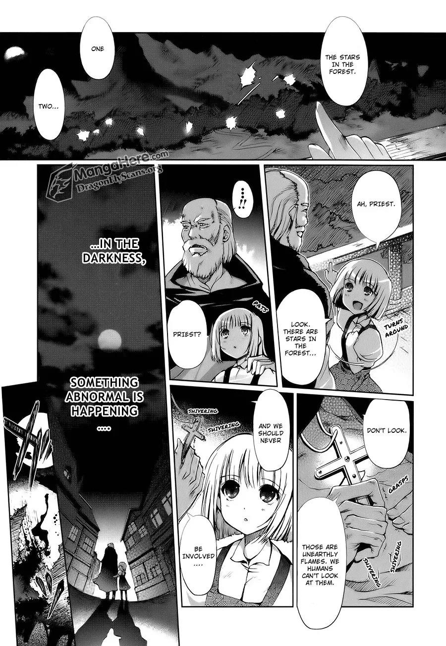 Shakugan no Shana X Eternal Song - Harukanaru Uta Chapter 2 page 2 - Chapter 2