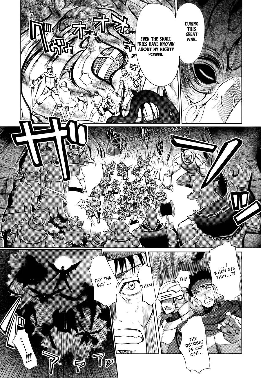 Shakugan no Shana X Eternal Song - Harukanaru Uta Chapter 2 page 5 - Chapter 2
