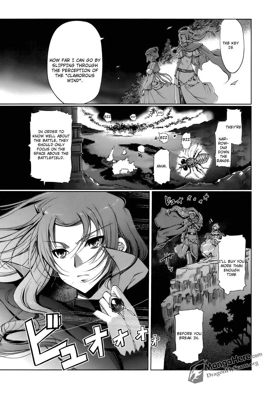 Shakugan no Shana X Eternal Song - Harukanaru Uta Chapter 3 page 13 - Chapter 3