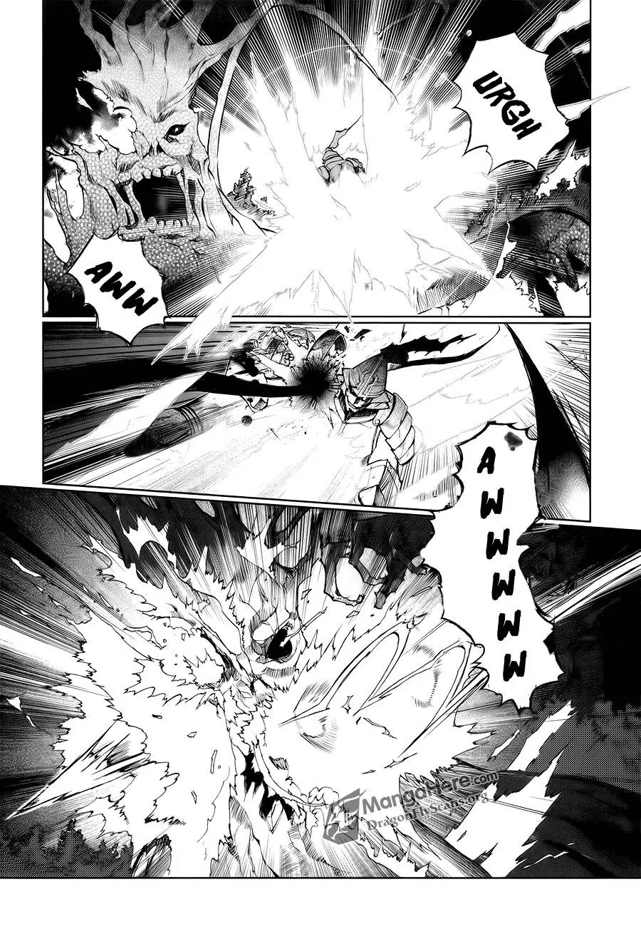Shakugan no Shana X Eternal Song - Harukanaru Uta Chapter 3 page 2 - Chapter 3