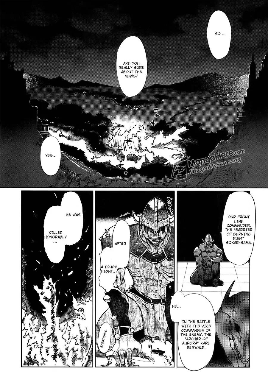 Shakugan no Shana X Eternal Song - Harukanaru Uta Chapter 3 page 3 - Chapter 3