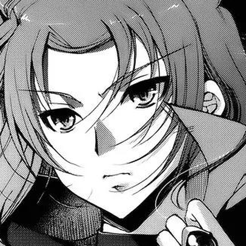 Shakugan no Shana X Eternal Song - Harukanaru Uta Chapter 3 cover