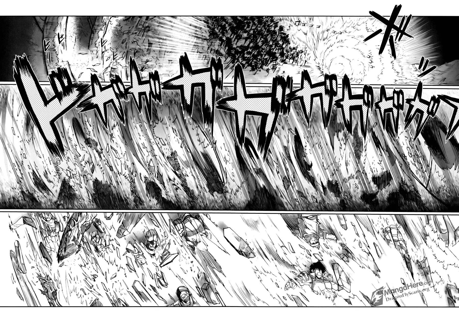 Shakugan no Shana X Eternal Song - Harukanaru Uta Chapter 4 page 14 - Chapter 4