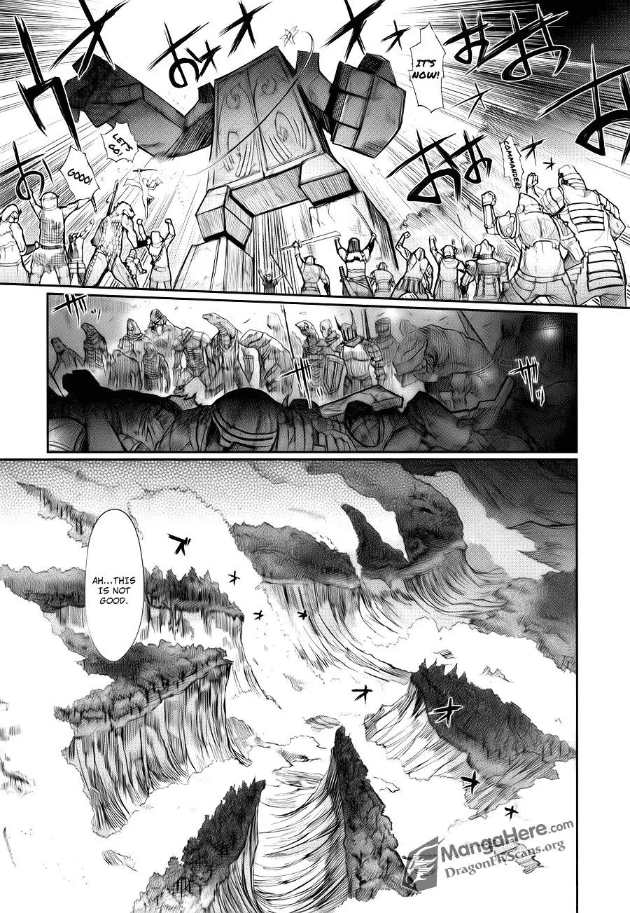 Shakugan no Shana X Eternal Song - Harukanaru Uta Chapter 4 page 16 - Chapter 4