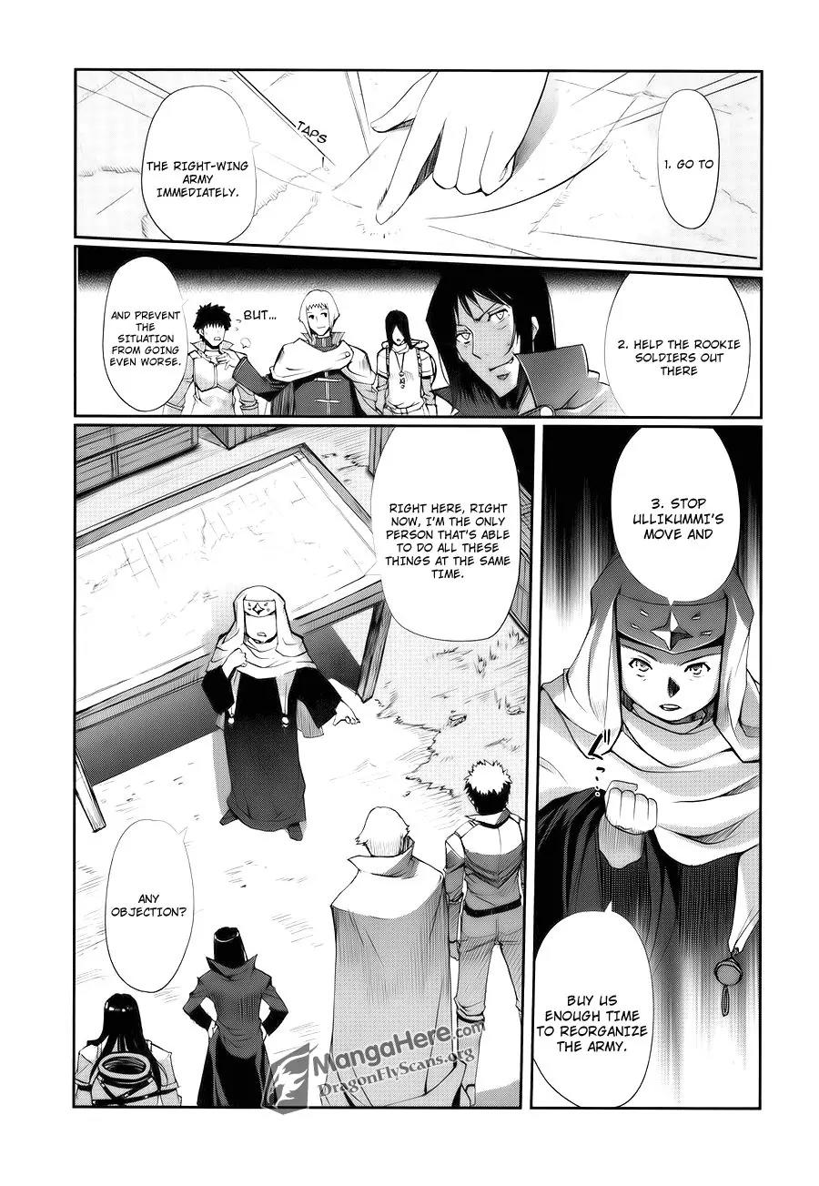 Shakugan no Shana X Eternal Song - Harukanaru Uta Chapter 4 page 27 - Chapter 4