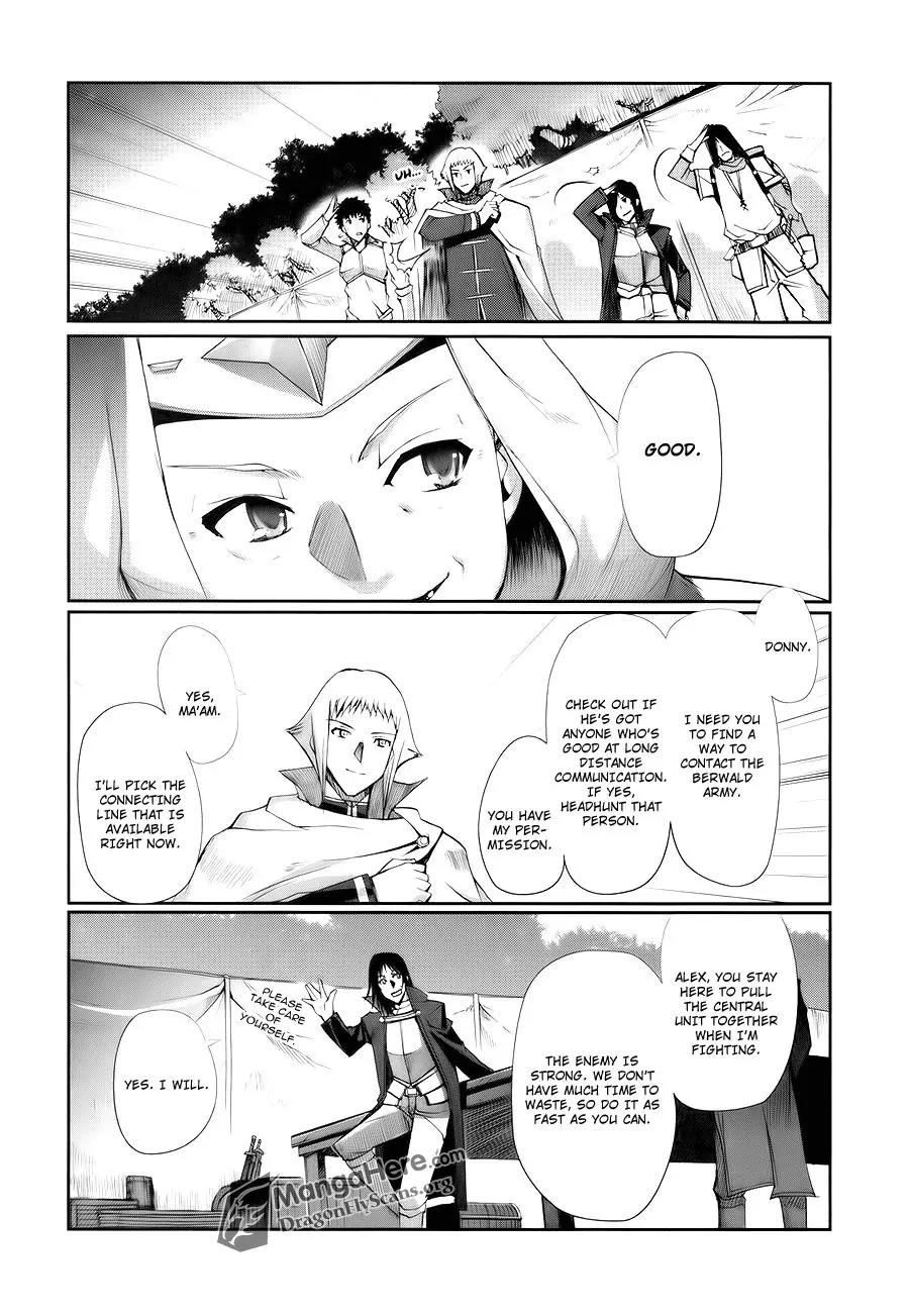 Shakugan no Shana X Eternal Song - Harukanaru Uta Chapter 4 page 28 - Chapter 4