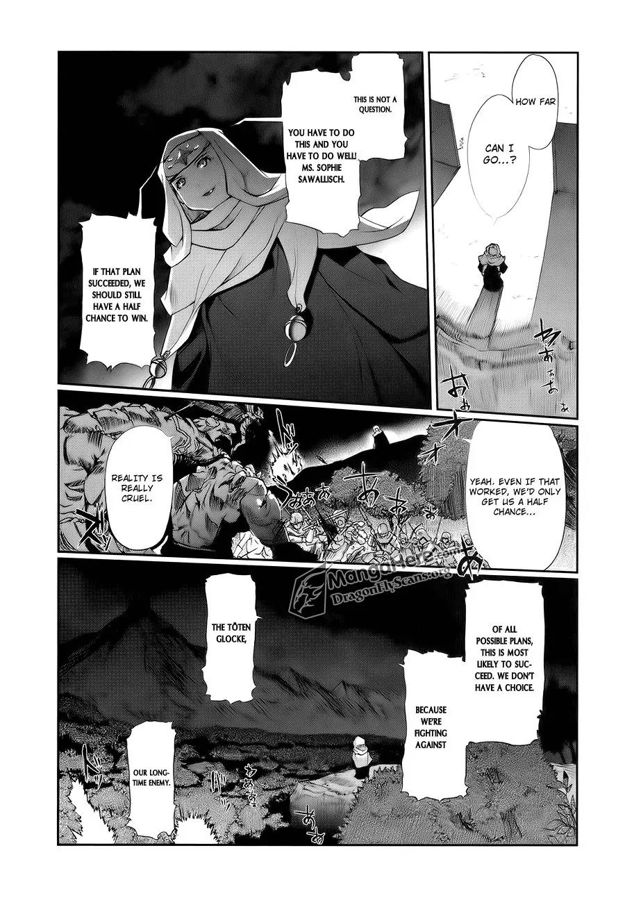 Shakugan no Shana X Eternal Song - Harukanaru Uta Chapter 4 page 29 - Chapter 4