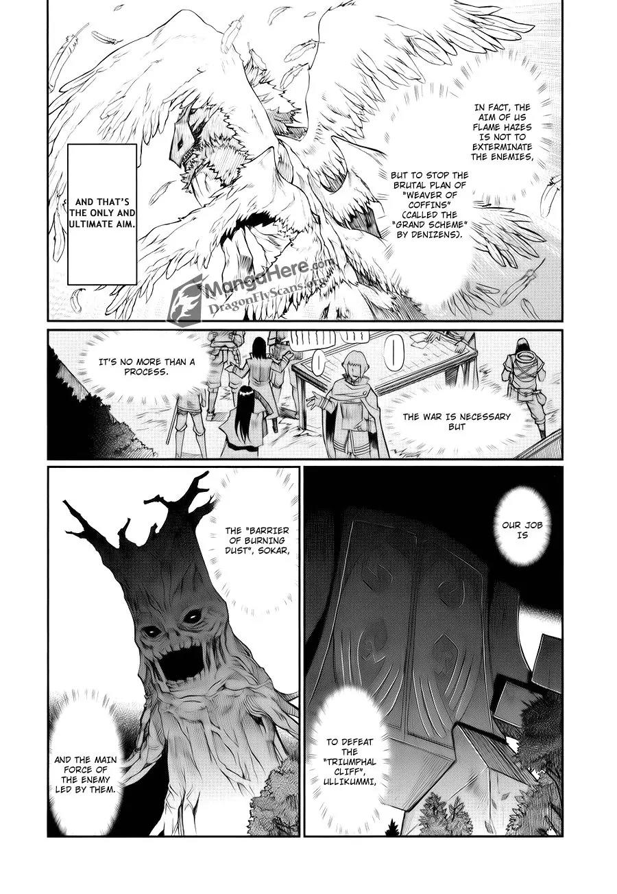Shakugan no Shana X Eternal Song - Harukanaru Uta Chapter 4 page 30 - Chapter 4
