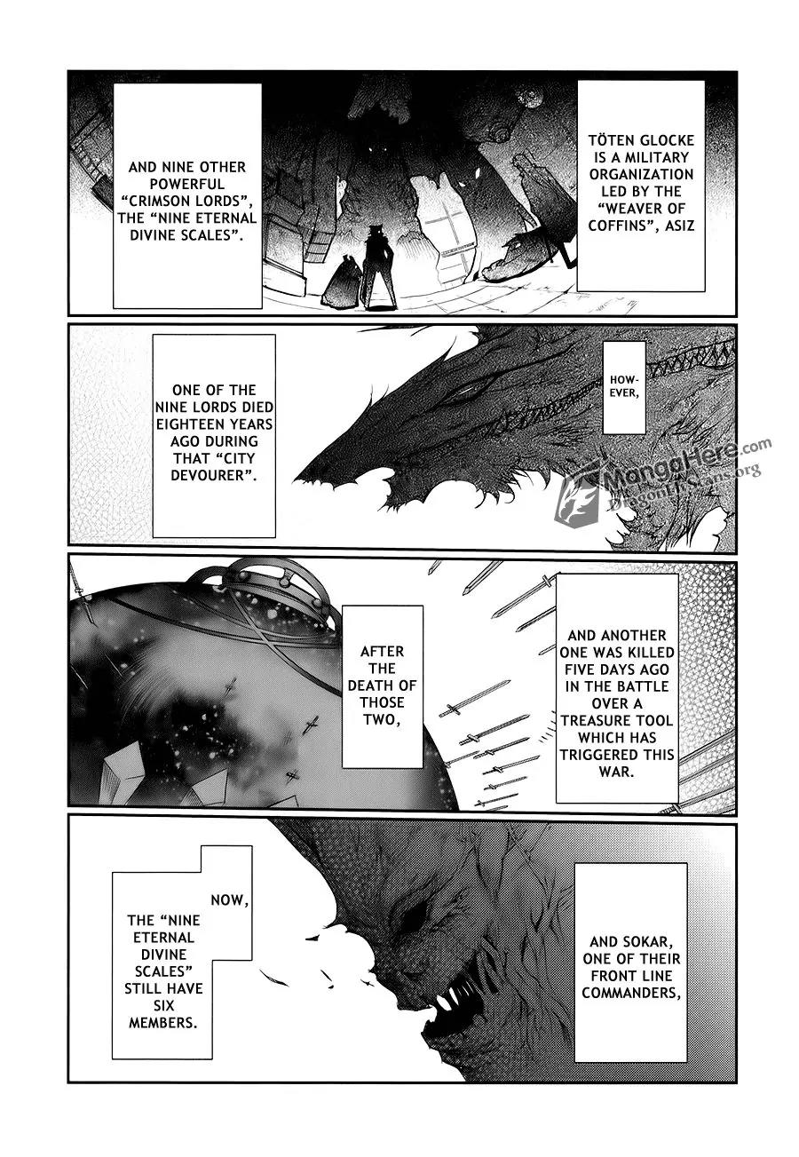 Shakugan no Shana X Eternal Song - Harukanaru Uta Chapter 4 page 31 - Chapter 4